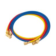 WIPCOOL Set cijevi za punjenje MRH-2 bez ventila 1/4"